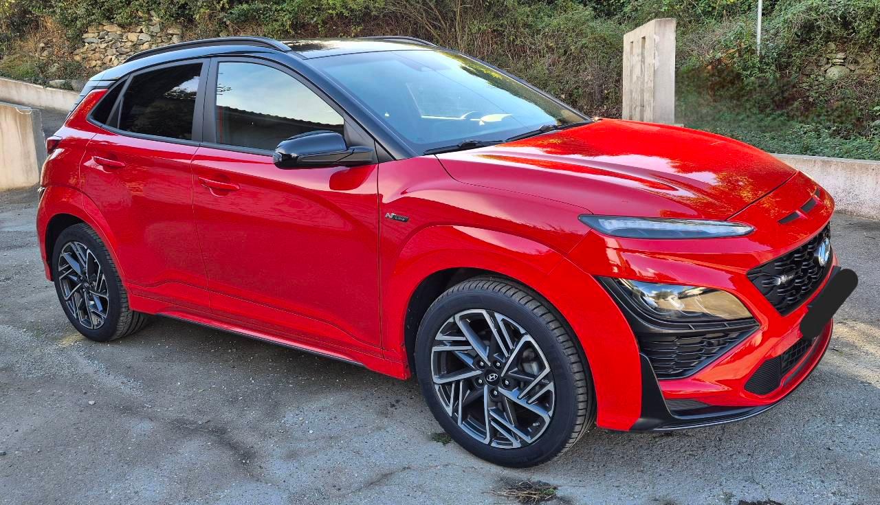 Hyundai KONA 2022 à Lucciana