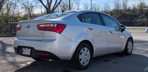 Kia Rio 2014