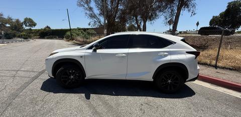 Lexus NX 2016