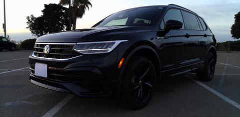 Volkswagen Tiguan 2023