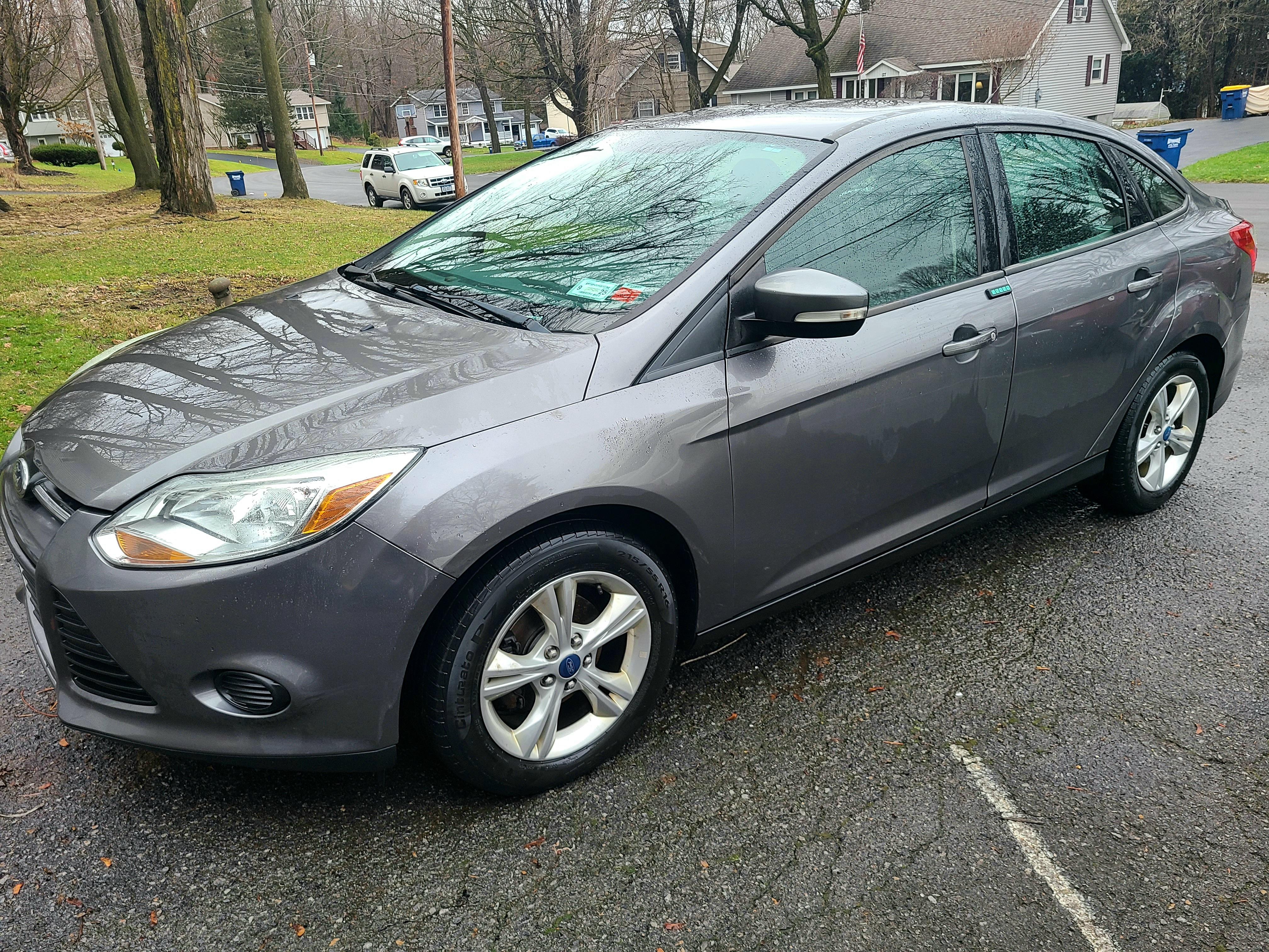 Ford Focus 2013 rental in Salina, NY by Victoria O. | Turo