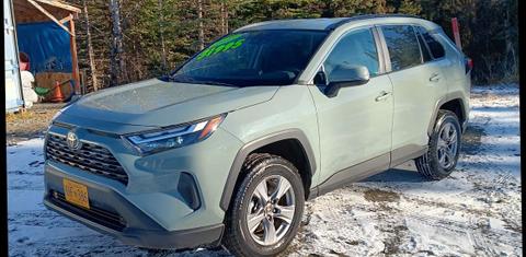 Toyota RAV4 2022