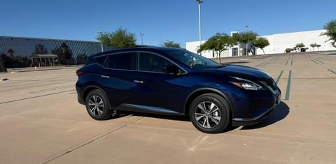 Nissan Murano 2023