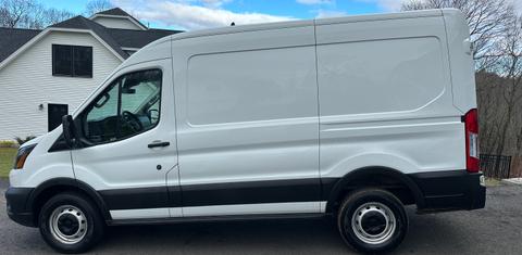 Ford Transit Cargo 2021