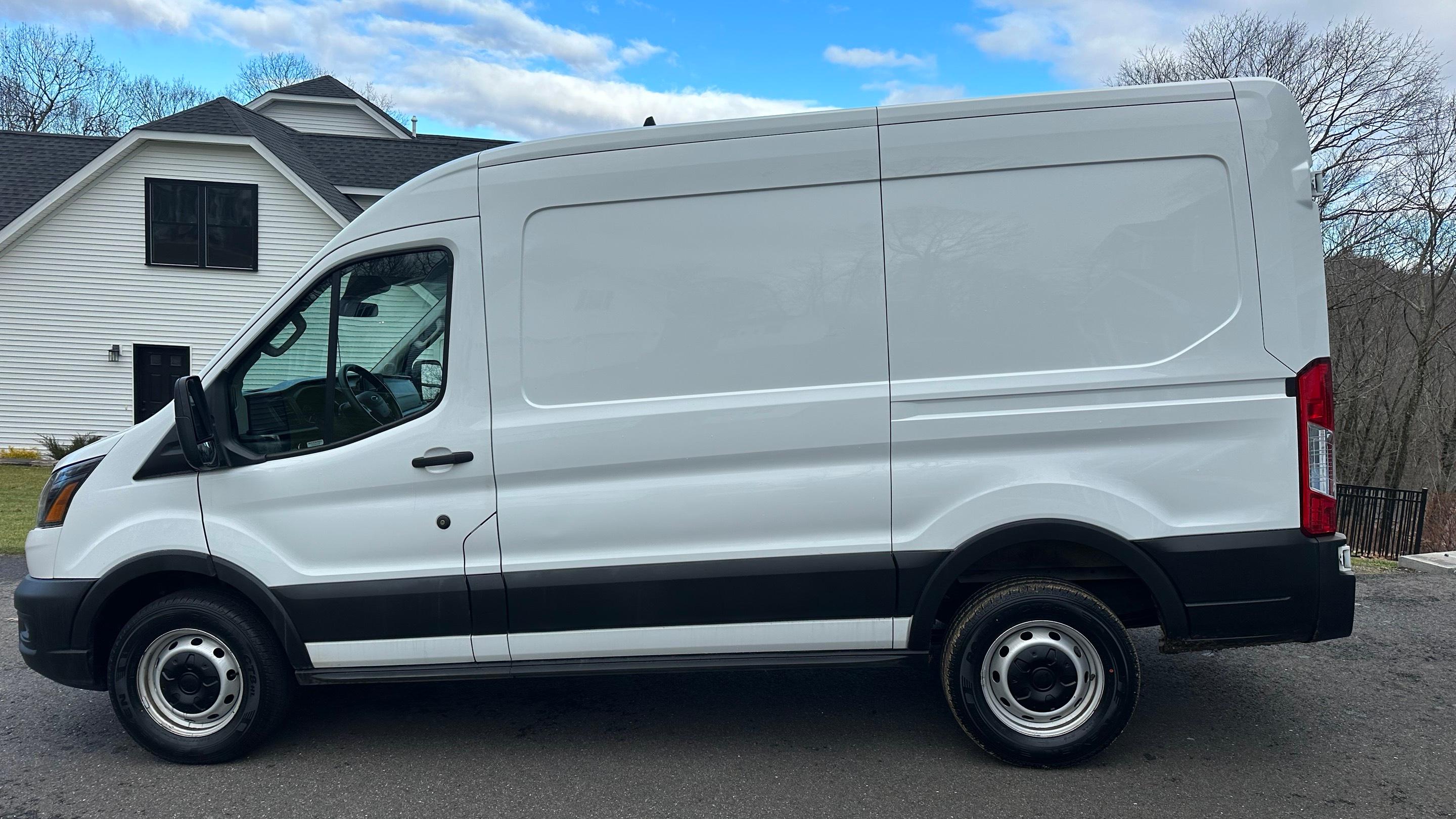 Ford Transit Cargo 2021 in Watertown, CT