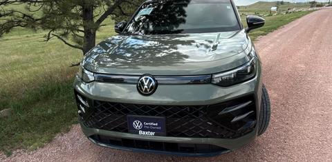 Volkswagen Tiguan 2025