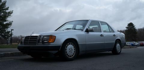 Mercedes-Benz E300 1991