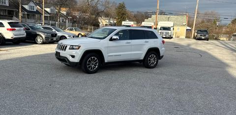 Jeep Grand Cherokee 2014