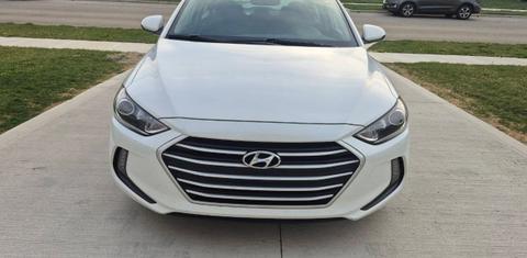 Hyundai Elantra 2018