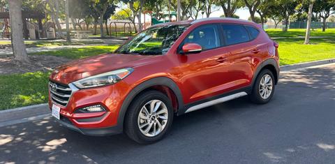 Hyundai Tucson 2017
