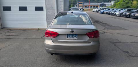 Volkswagen Passat 2014