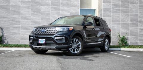 Ford Explorer 2024