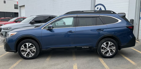 Subaru Outback 2021