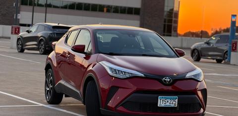 Toyota C-HR 2020