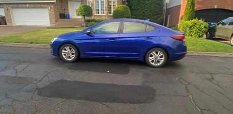 Hyundai Elantra 2020
