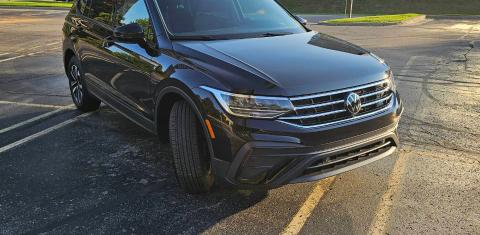 Volkswagen Tiguan 2024