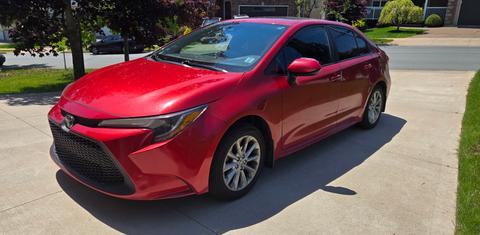 Toyota Corolla 2020
