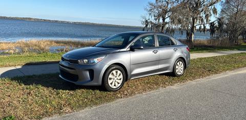 Kia Rio 2019