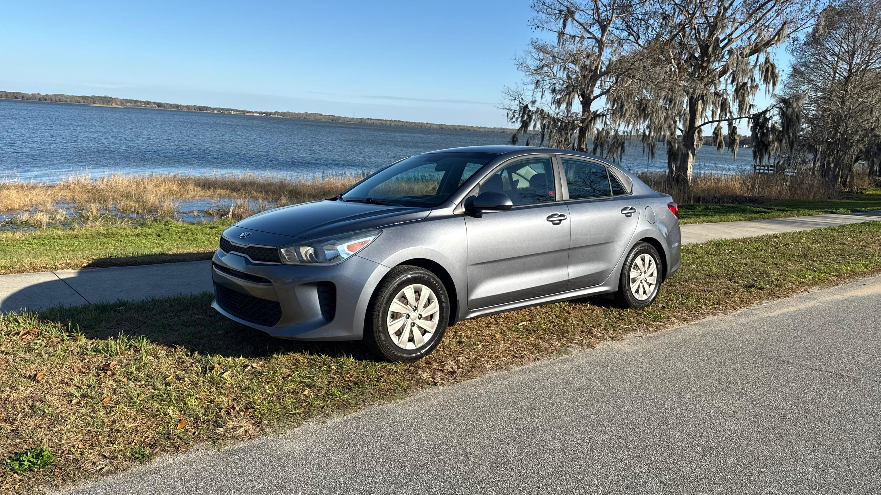 Kia Rio 2019 in Howey-in-the-Hills, FL