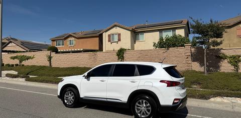 Hyundai Santa Fe 2019