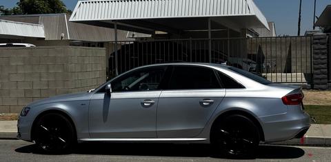 Audi A4 2016