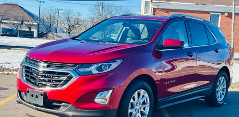 Chevrolet Equinox 2020