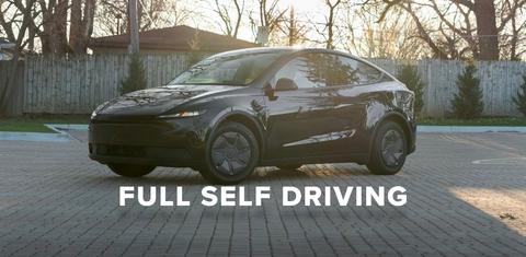 Tesla Model Y 2026