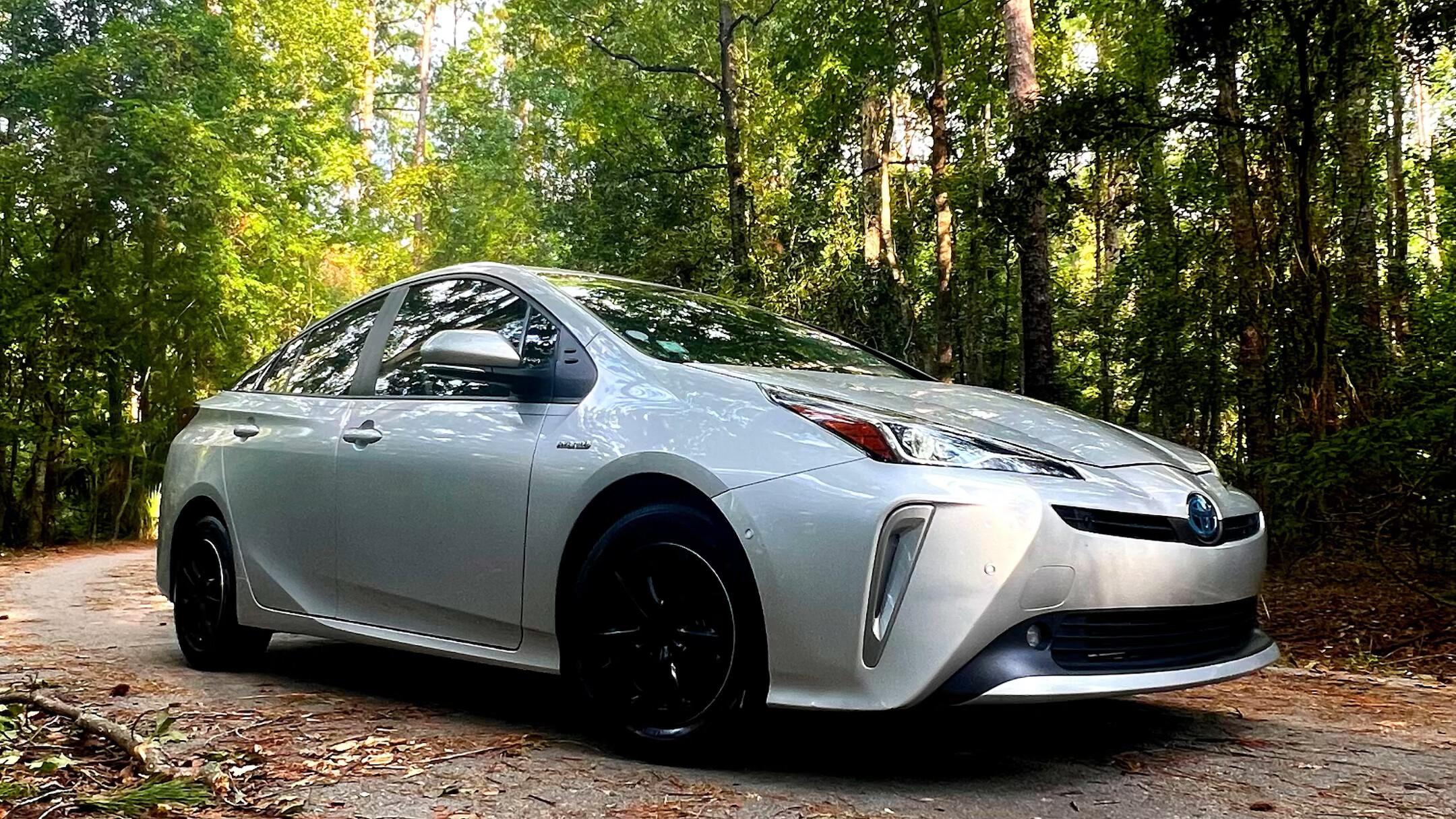 Toyota Prius 2021 in 