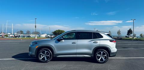 Volkswagen Tiguan 2025
