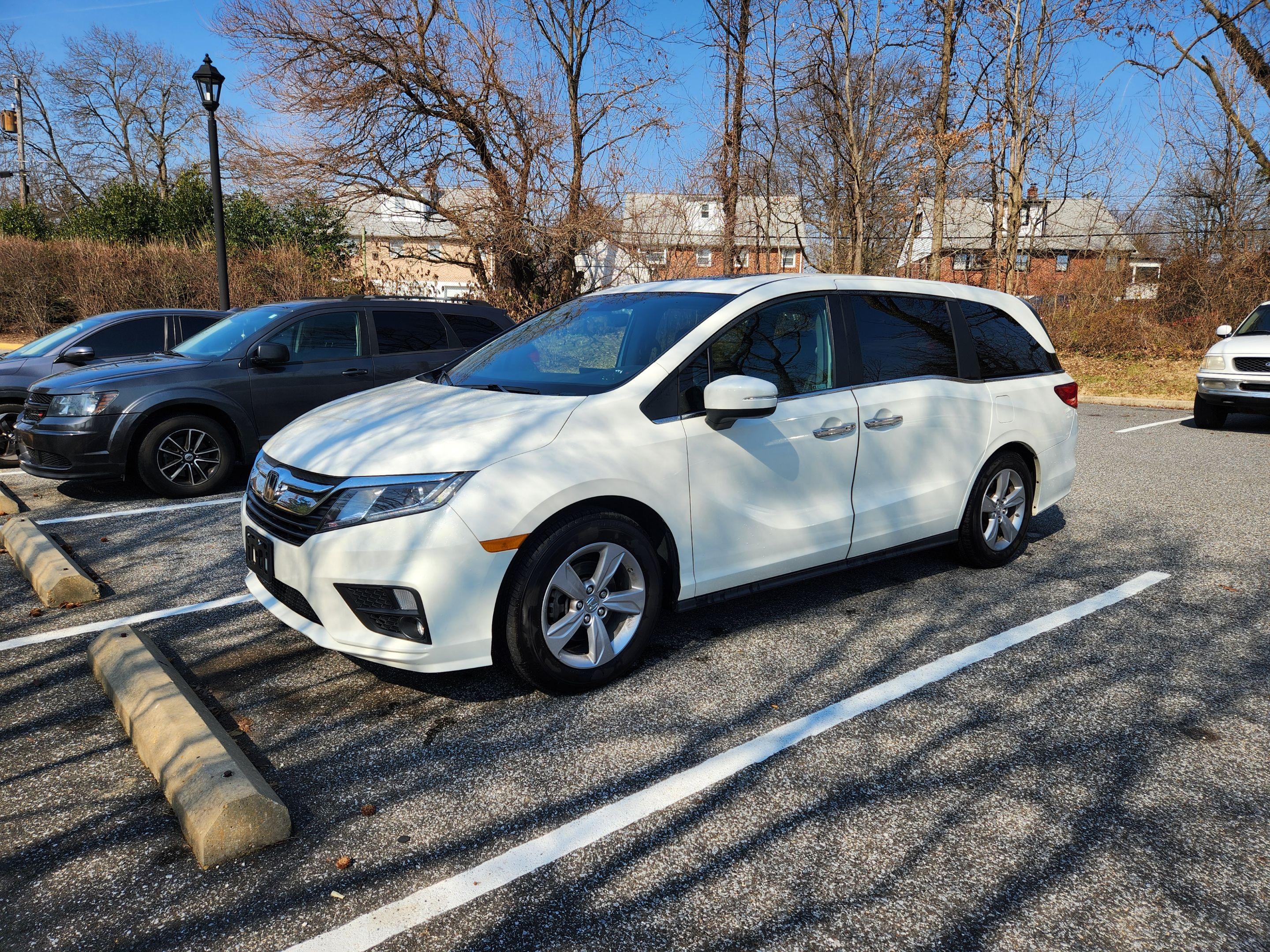 Honda Odyssey 2019 in Wilmington, DE