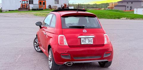 FIAT 500 2015
