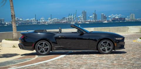 Ford Mustang 2024