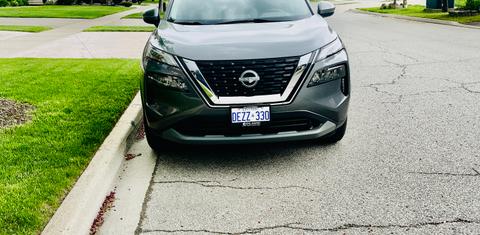 Nissan Rogue 2023