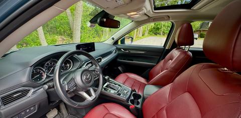 Mazda CX-5 2024