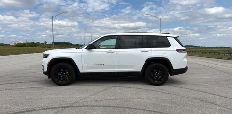 Jeep Grand Cherokee L 2025