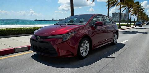 Toyota Corolla 2023