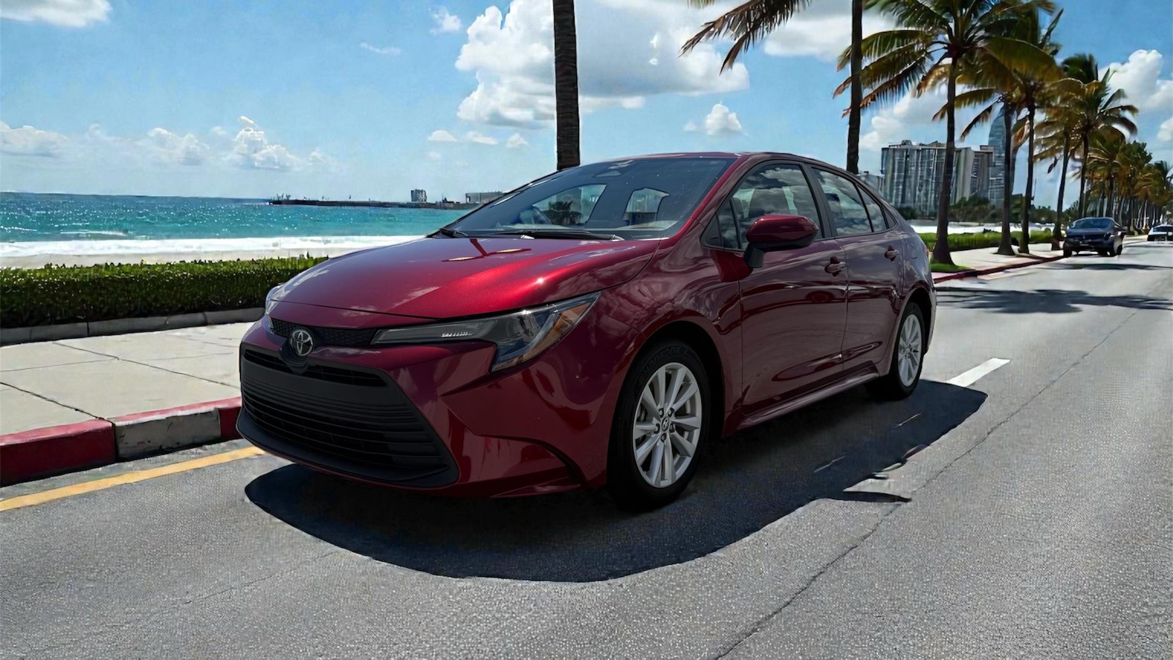 Toyota Corolla 2023 in 