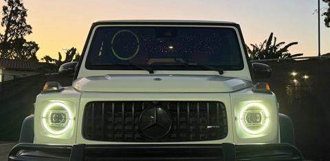 Mercedes-Benz G-Class 2024