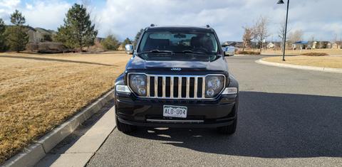 Jeep Liberty 2011