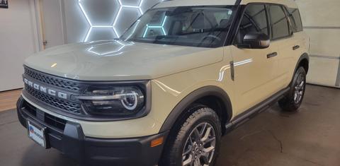 Ford Bronco Sport 2025