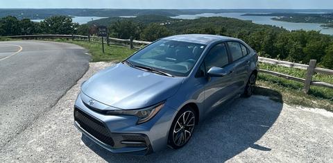 Toyota Corolla 2022