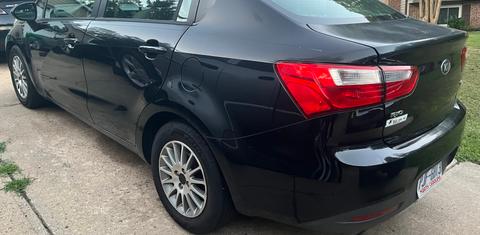 Kia Rio 2014