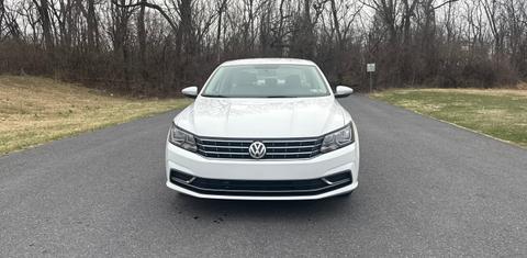 Volkswagen Passat 2017