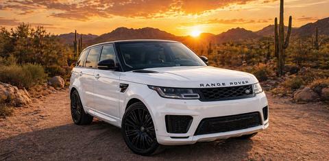 Land Rover Range Rover Sport 2019