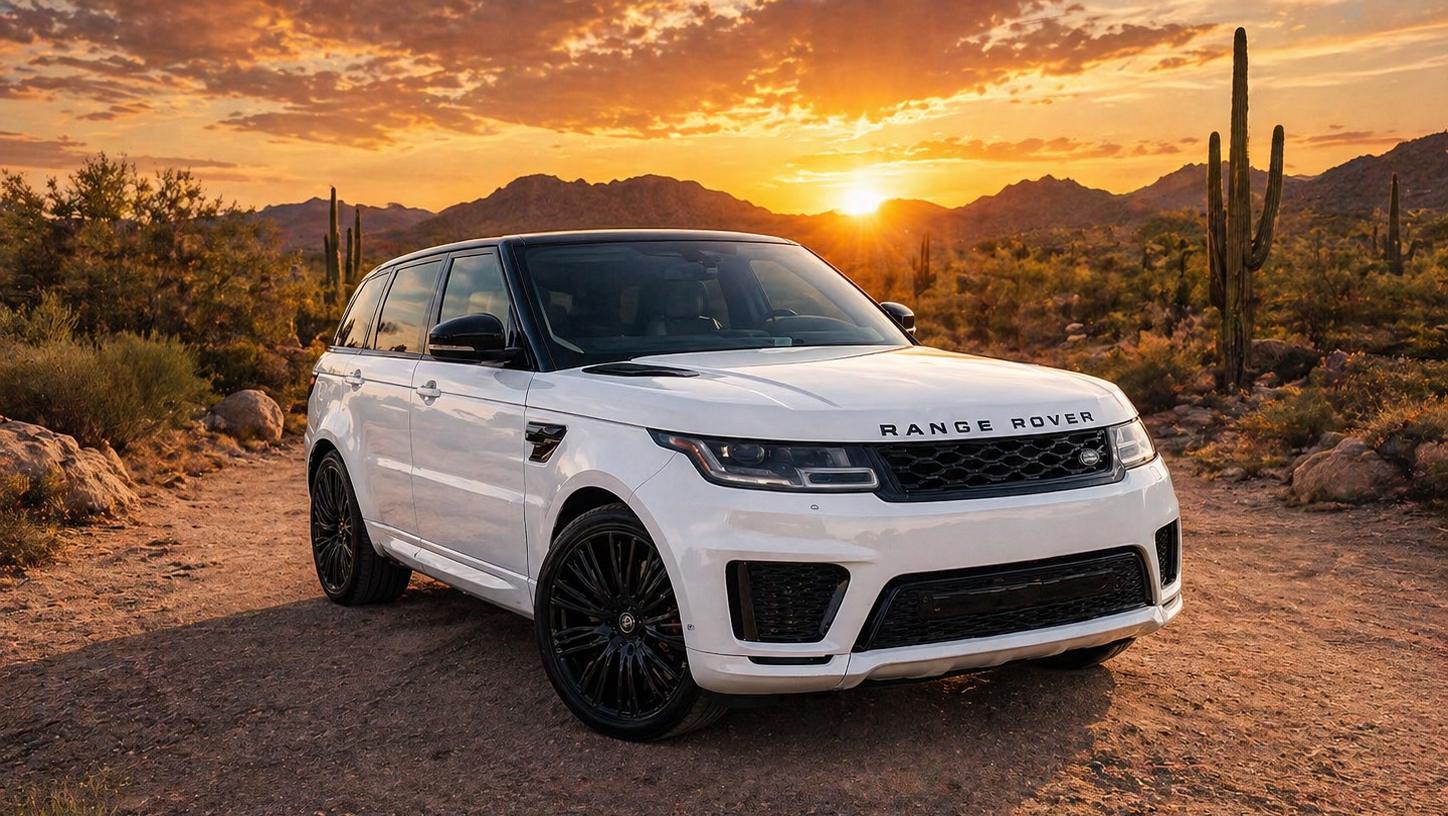 Land Rover Range Rover Sport 2019 in 