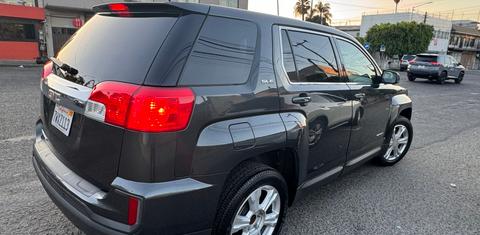 GMC Terrain 2017