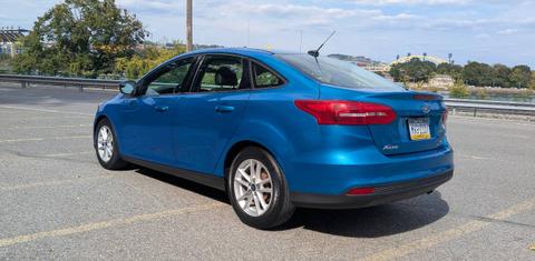 Ford Focus 2015