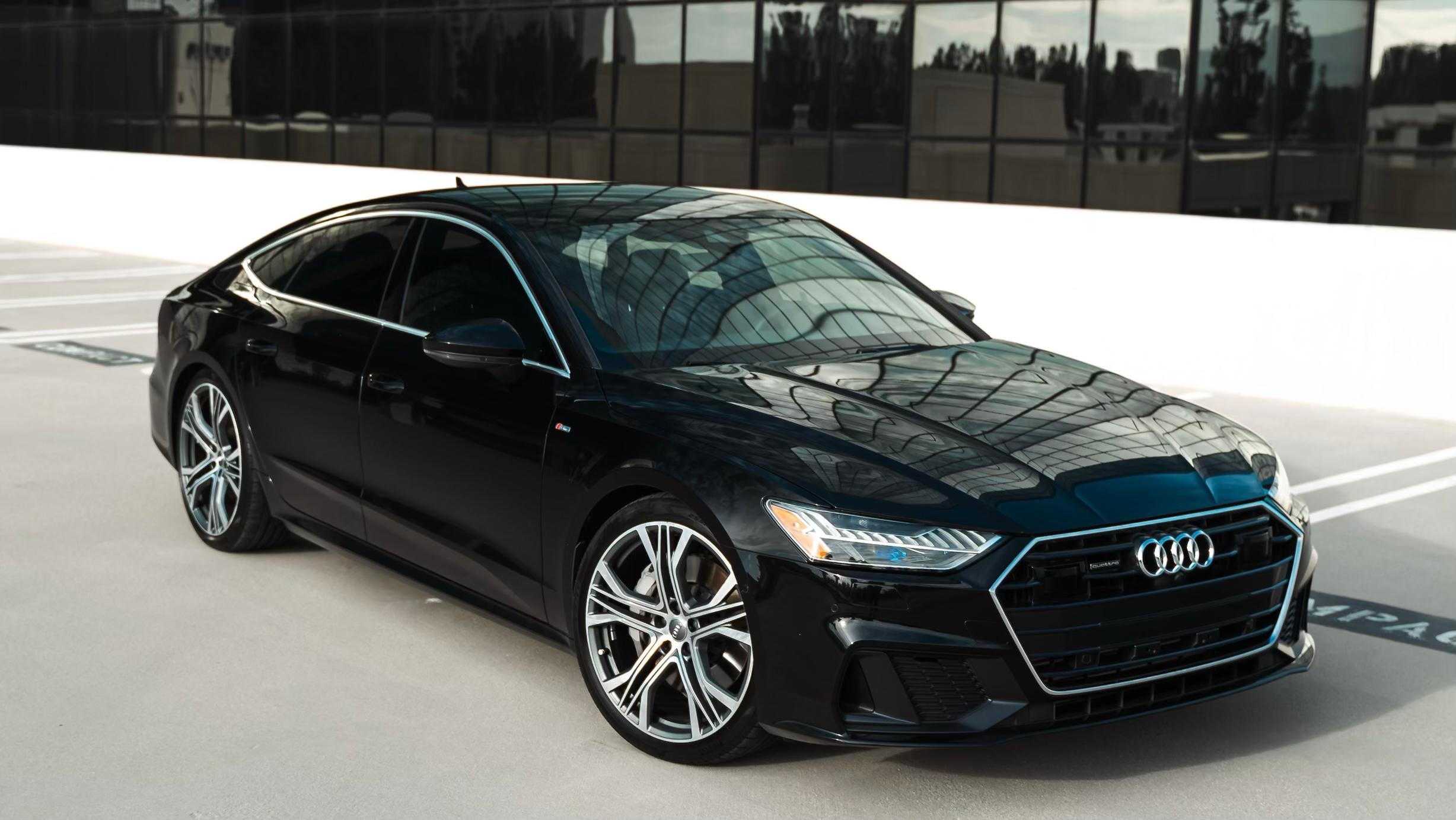 Audi A7 2019 in Charlotte, NC