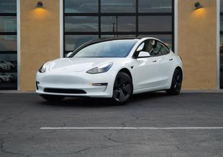 Tesla Model 3 car