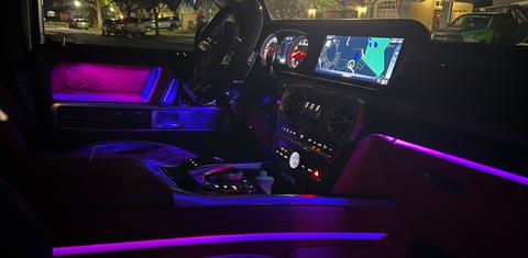 Mercedes-Benz G-Class 2019